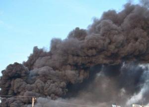 Стало відомо, у яке підприємство в Мукачеві поцілили 2 російські ракети (відео)