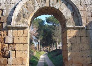 В заброшенном древнеримском городе найден неизвестный храм