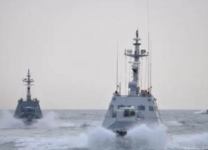 Корабли ВМС Украины передислоцируют из Черного моря в Азовское