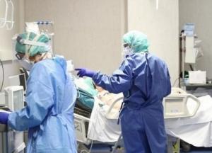 Прирост COVID-19 в Украине превышает 500