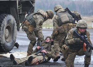 Сутки на Донбассе: двое украинских военных получили ранения 