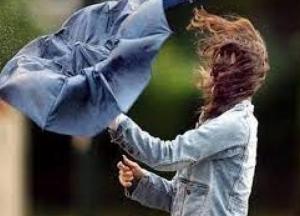 ​20 ноября в Украине объявлено штормовое предупреждение