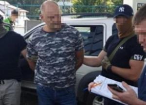 На Прикарпатье задержан за взятку начальник таможенного поста