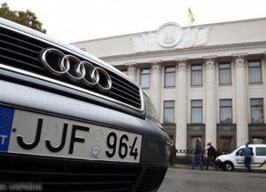 Новые льготы или штрафы: что будет с евробляхами после Нового года