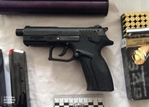 В Украине торговцы оружием получили 12 лет лишения свободы