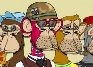 Журналисты разоблачили создателей NFT-коллекции Bored Ape Yacht Club