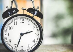 В Украине отменят практику перевода времени