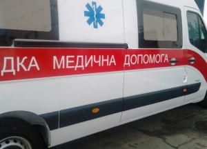 В Киеве таксист сбил на тротуаре дочь олимпийского чемпиона