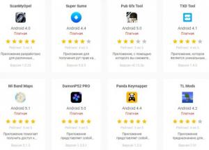 Полезные приложения для Андроид: как расширить функции смартфона?