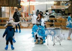 Шоу для всей семьи: в Osocor Residence выступит единственный в Украине цирк на льду