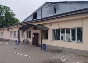 Залізниця України атакована в трьох областях, є загиблі та поранені (відео фото)