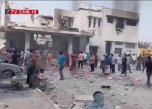 Іран заявив про десятки вбитих дітей ізраїльським ударом по школі (відео)