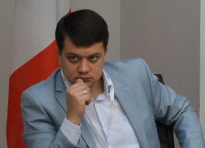​Разумков пообещал убрать Михаила Соколова из списка «Слуги народа», если подтвердится его российское гражданство 