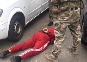 В Днепре задержали подрывников банкоматов (фото, видео)