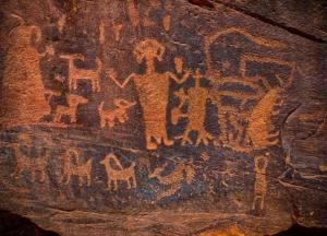 Ученые обнаружили на Горе пришельцев странные астрономические знаки