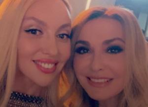 Сумская и Полякова перевоплотились в "кошек" (фото)