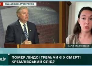 Сенат США готується ухвалити новий пакет санкцій проти Росії в пам'ять про Ліндсі Грема