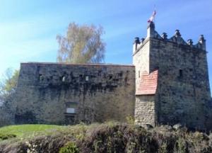 В польском замке обнаружили нацистский тайник (фото)