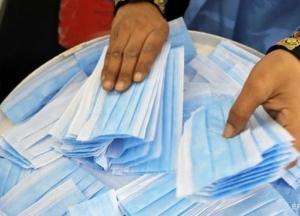 На Донбассе разоблачили махинацию с масками на 10 млн