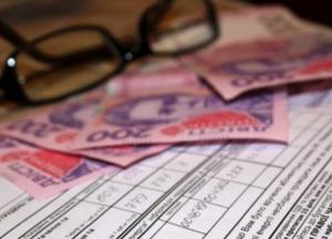 Кабмин установит норму расходов на оплату коммунальных услуг