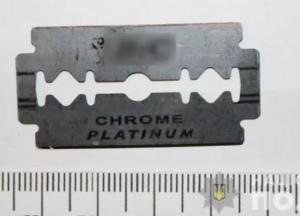 В Одессе мужчине порезали лицо лезвием из-за телефона