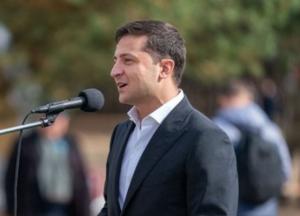 Зеленский подтвердил подписание формулы Штайнмайера