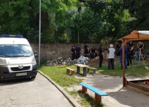 Во Львовев детсаду произошел обвал, есть жертвы