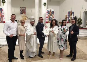 Наталка Карпа впервые показала лицо дочери (фото)