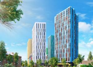 ЖК «Малахит»: квартиры и коммерческая недвижимость от надежного застройщика Интергал-Буд