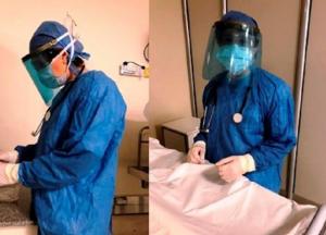 В Аргентине начали печатать маски на 3D-принтере