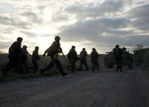 На Донбассе обстреляли грузовик ВСУ, двое раненых