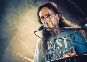 Умер известный британский рок-музыкант