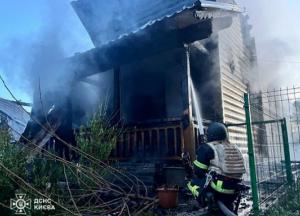 Через нічну атаку Київ та 7 областей без світла