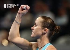 Еліна Світоліна: «Зробили ще один крок» до перемоги у Кубку Біллі Джин Кінг