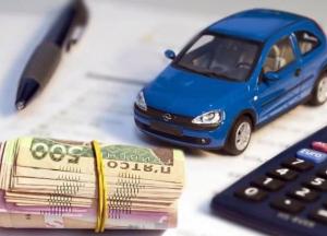 Украинским водителям придумали новое наказание