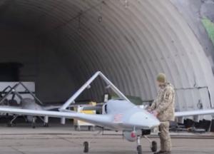 В Украине начали производить Байрактары