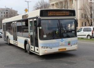 В Сумах коммунальный транспорт стал бесплатным для школьников