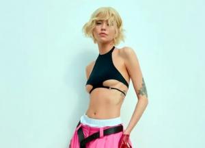 Надя Дорофєєва презентувала україномовну версію хіта «Имя 505»