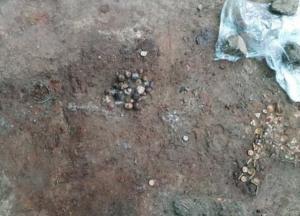 Археологи нашли на Полтавщине скифское золото