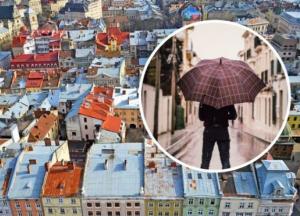 Сотни пострадавших: показали жуткие последствия непогоды во Львове (видео)