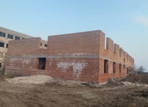 Строителей казарм для военных подозревают в хищении 12 млн (фото)