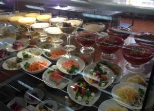 Сколько стоит поесть в столовой Верховной Рады: фото меню