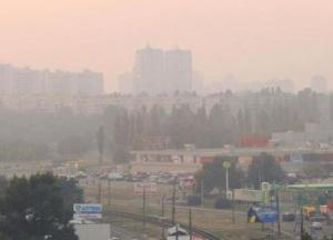 Качество воздуха в микрорайонах Киева: свежие данные 