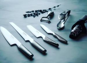 Разновидности кухонных ножей и особенности их выбора