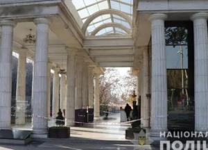 В Запорожье во время драки в ресторане зарезали молодого парня (видео)