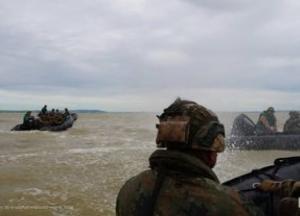 Українські морпіхи 30-го корпусу беруть участь у міжнародних навчаннях Sea Breeze 2026
