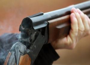 В Броварах мужчина подстрелил своего племянника-полицейского