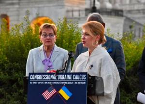 Палата представників США ухвалила законопроєкт про військову допомогу Україні на майже $9 мільярдів