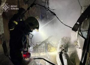 "Іскандери" та С-300: ППО за ніч не збила жодної з дев'яти російських ракет 