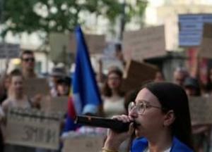 Українці у Варшаві вийшли на протест: вимоги та причини невдоволення